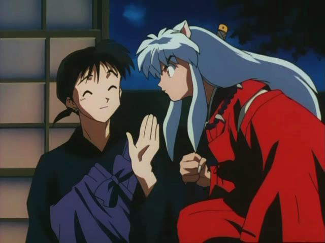 Otaku Gallery  / Anime e Manga / Inu-Yasha / Screen Shots / Episodi / 018 - L`alleanza di Sesshomaru e Naraku / 083.jpg